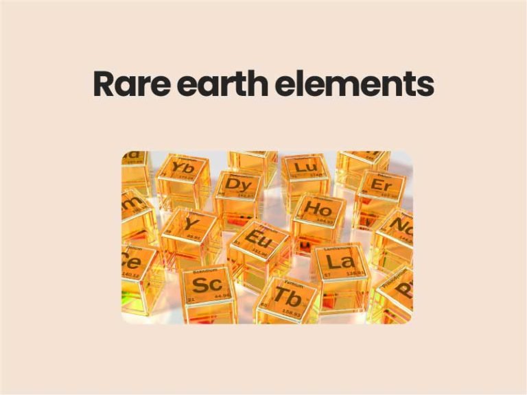 Rare earth elements