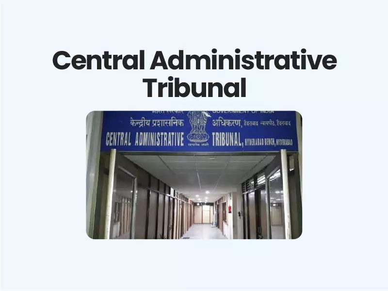 Central Administrative Tribunal