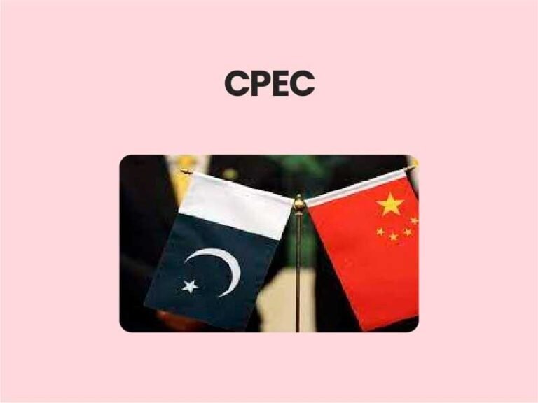 China-Pakistan Economic Corridor