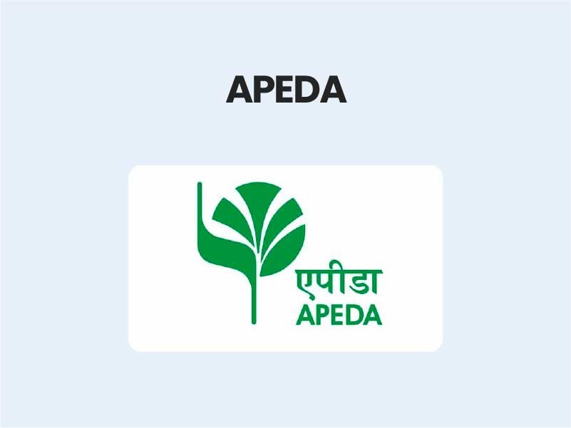 APEDA UPSC