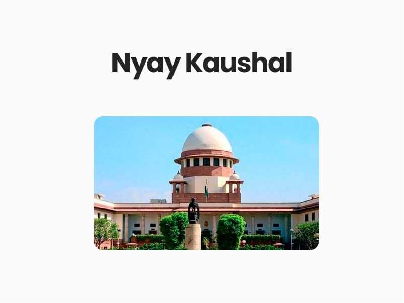 Nyay Kaushal