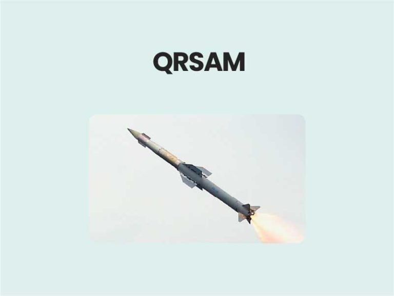 QRSAM UPSC