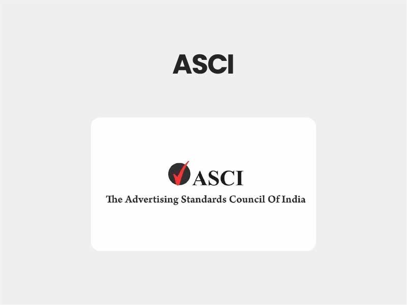 Advertising Standards Council of India ASCI UPSC