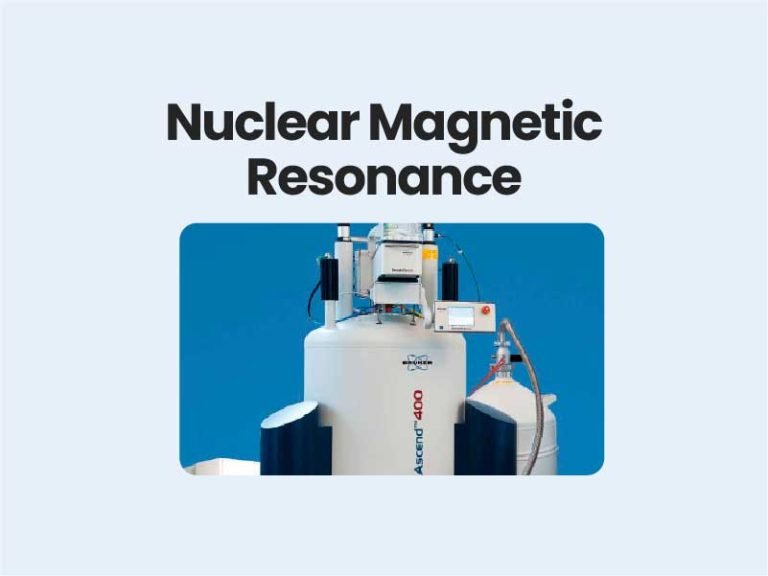 Nuclear Magnetic Resonance