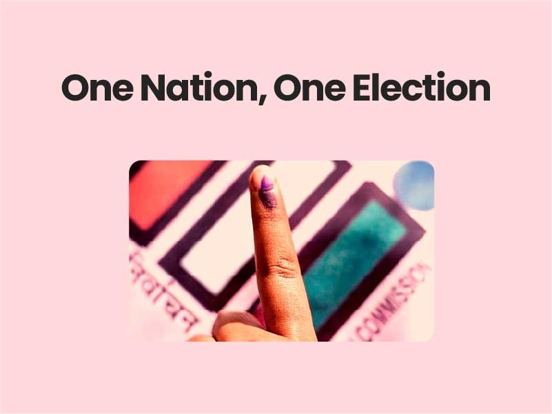 One Nation, One Election