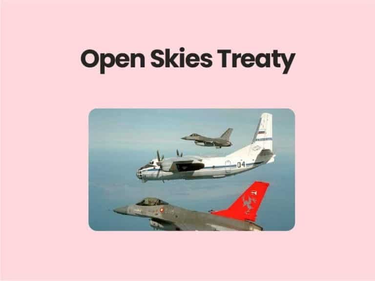 Open Skies Treaty
