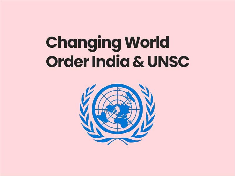 India and unsc upsc