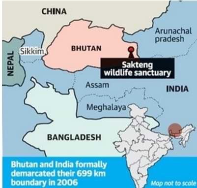 India-Bhutan Relation