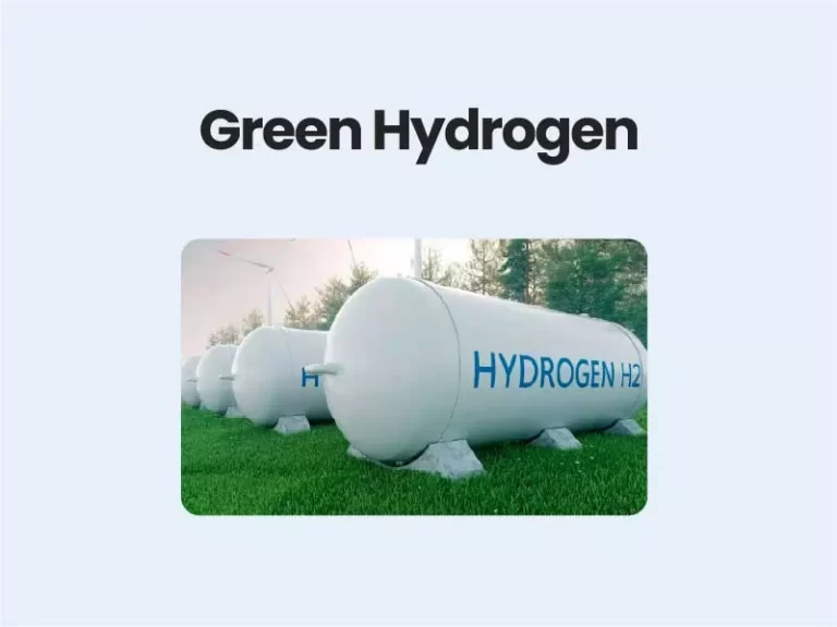 Green Hydrogen