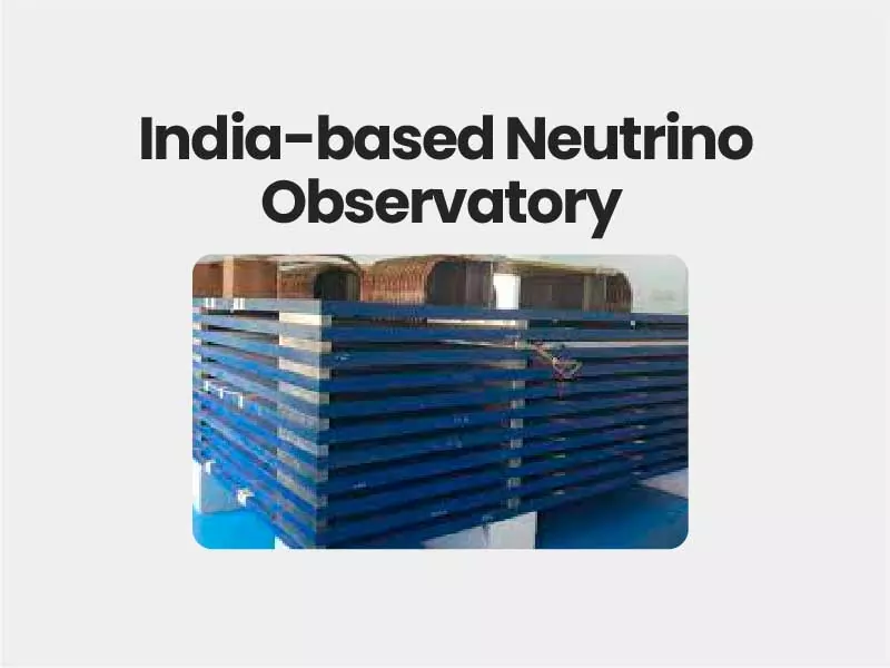 India-based Neutrino Observatory