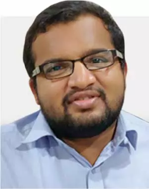 Jishnu Raju