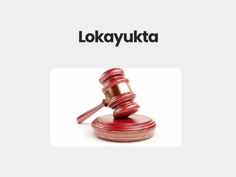 Lokayukta UPSC