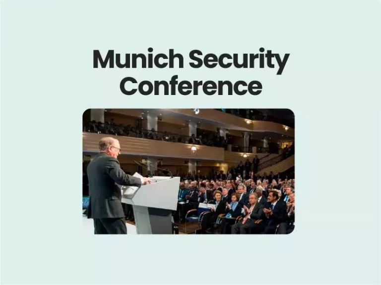 Munich Security Conference