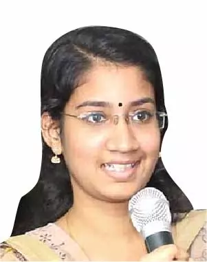 Reshma Rajeevan IES