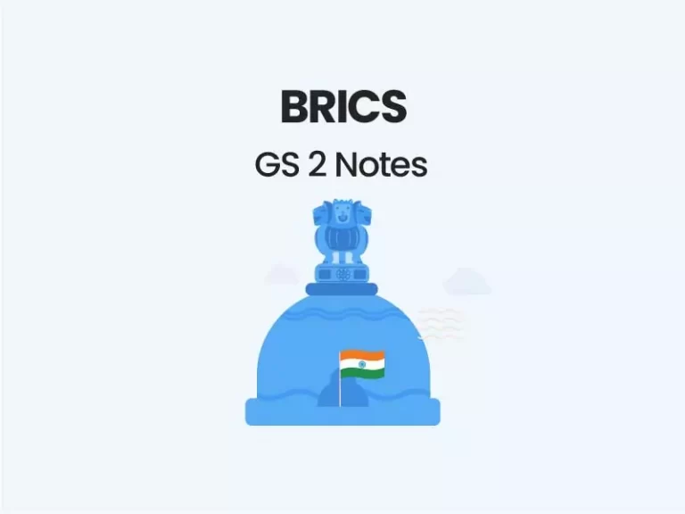 BRICS International Relations Notes