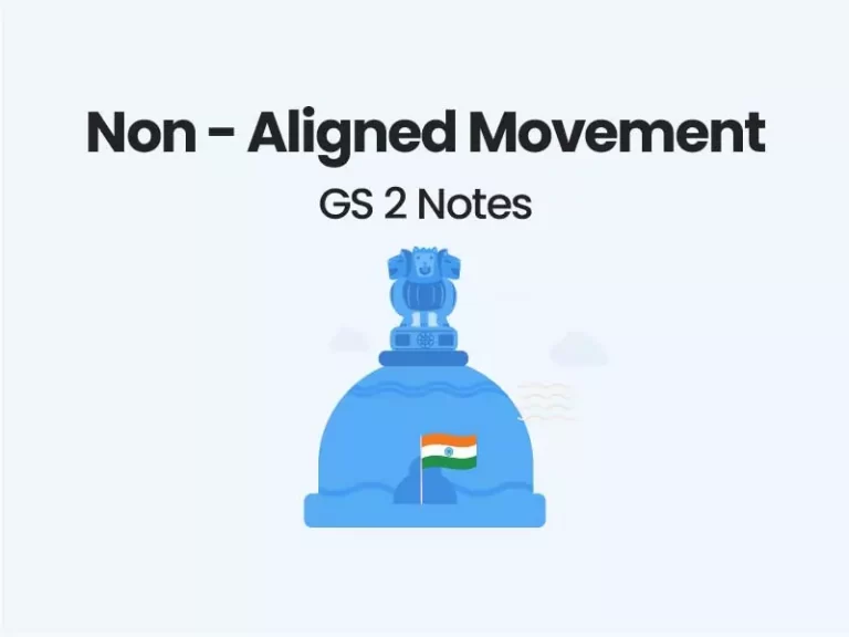 Non - Aligned Movement NAM