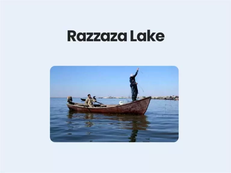 Razzaza Lake