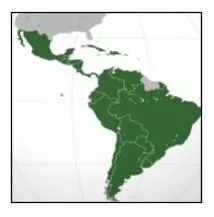 India - Latin America Relations GS Notes 