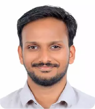 Akhil v menon UPSC